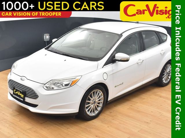 2016 Ford Focus Electric Base