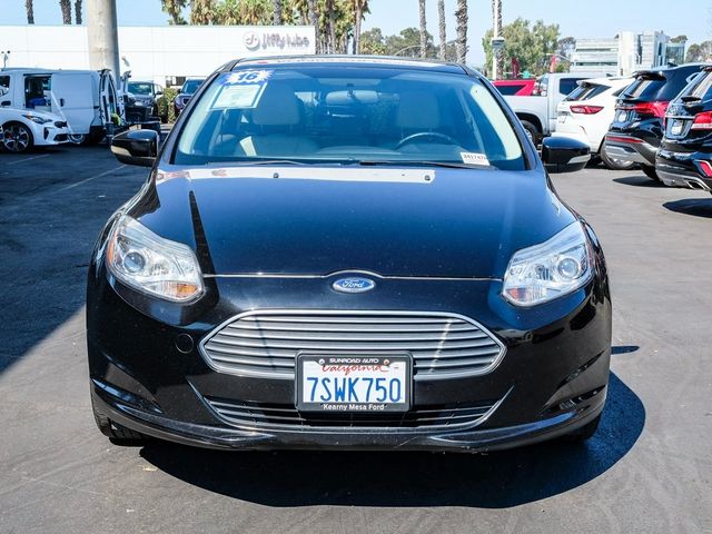 2016 Ford Focus Electric Base