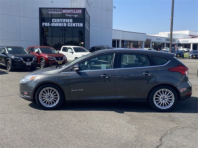 2016 Ford Focus Electric Base