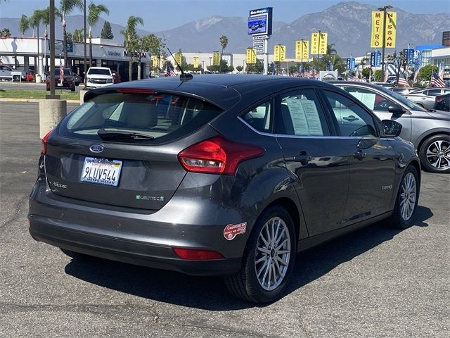 2016 Ford Focus Electric Base