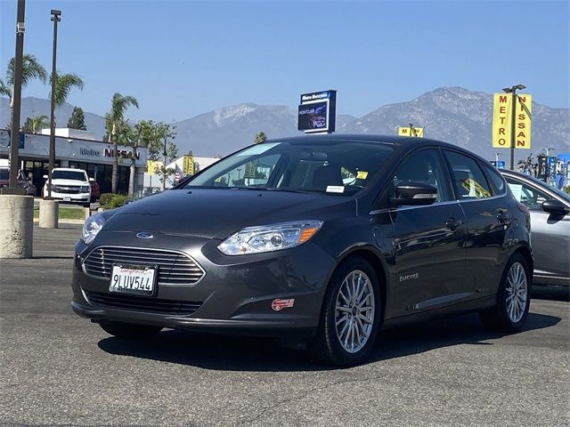 2016 Ford Focus Electric Base