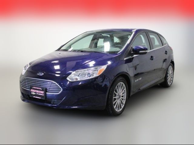 2016 Ford Focus Electric Base