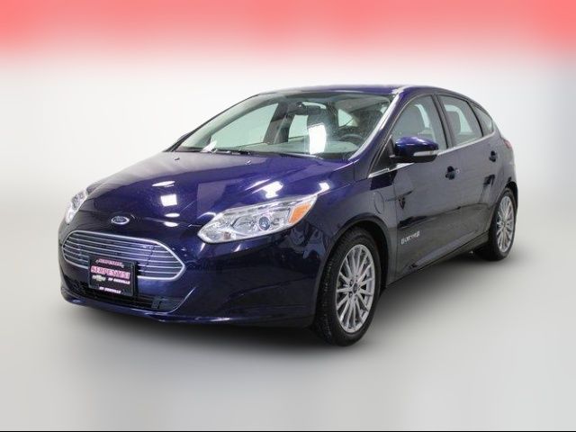 2016 Ford Focus Electric Base