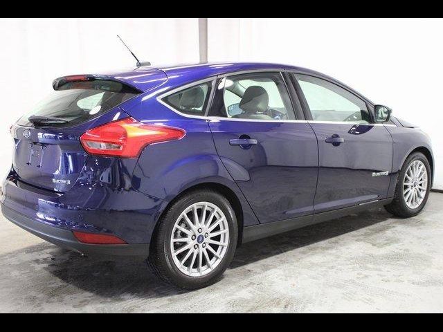 2016 Ford Focus Electric Base