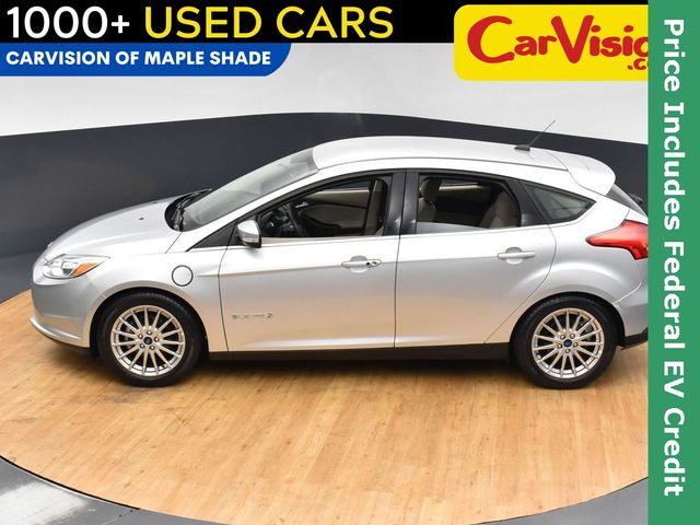 2016 Ford Focus Electric Base