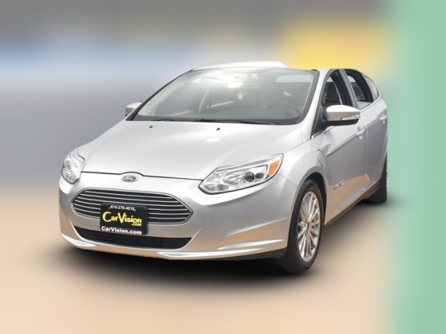 2016 Ford Focus Electric Base