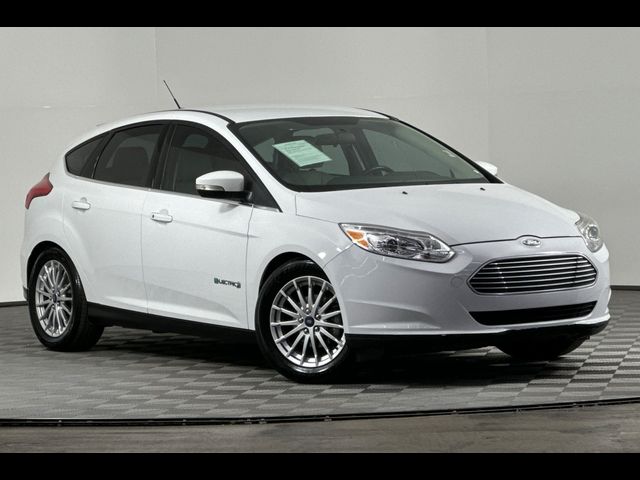 2016 Ford Focus Electric Base