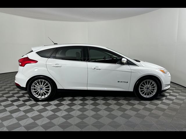 2016 Ford Focus Electric Base