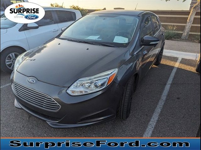 2016 Ford Focus Electric Base