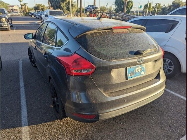 2016 Ford Focus Electric Base