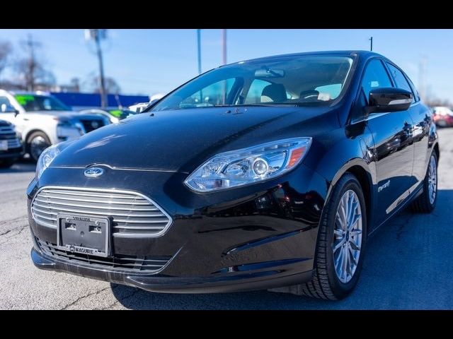 2016 Ford Focus Electric Base