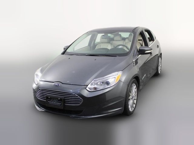 2016 Ford Focus Electric Base