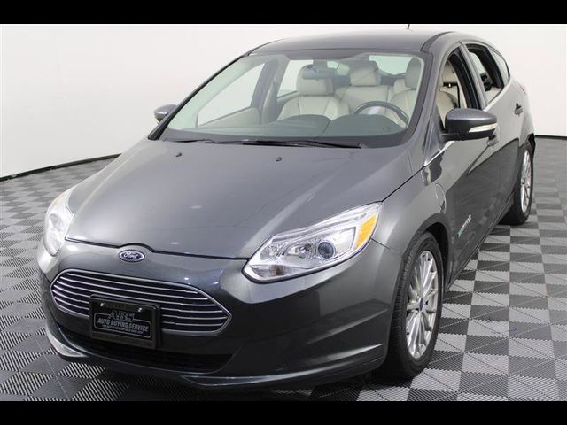 2016 Ford Focus Electric Base