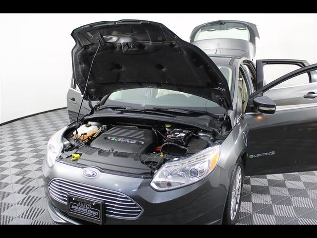 2016 Ford Focus Electric Base