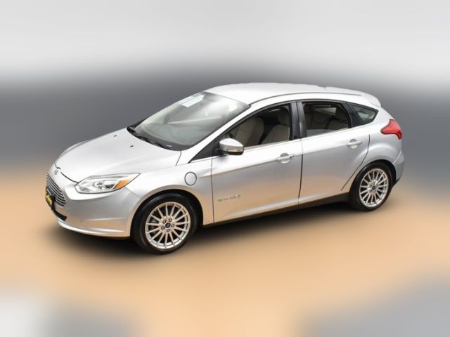 2016 Ford Focus Electric Base