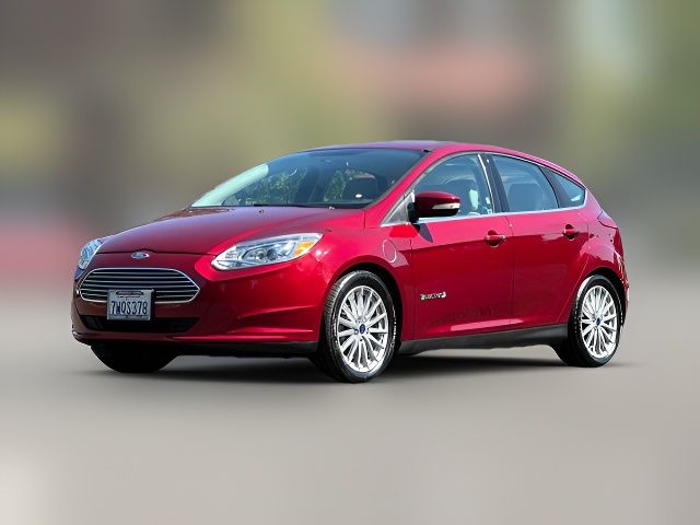 2016 Ford Focus Electric Base