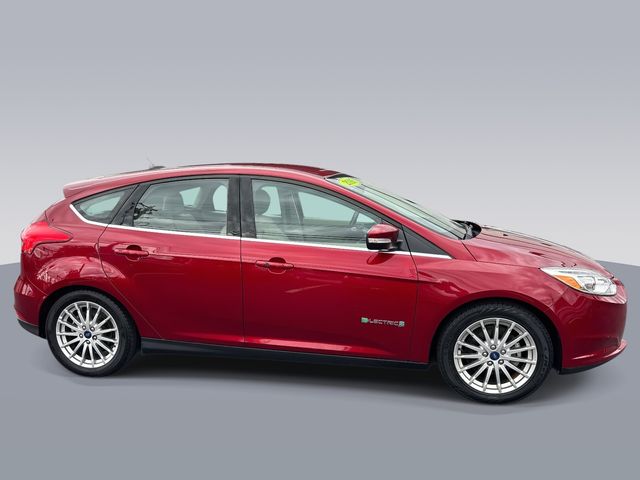 2016 Ford Focus Electric Base