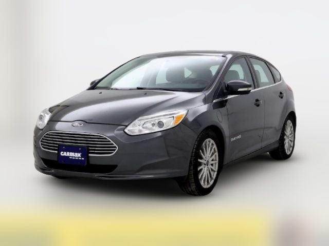 2016 Ford Focus Electric Base