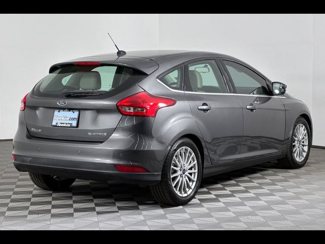 2016 Ford Focus Electric Base