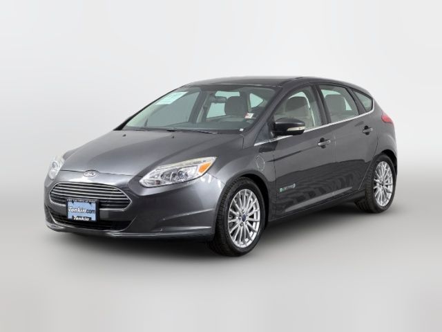 2016 Ford Focus Electric Base