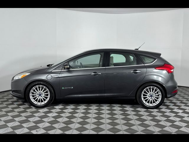 2016 Ford Focus Electric Base