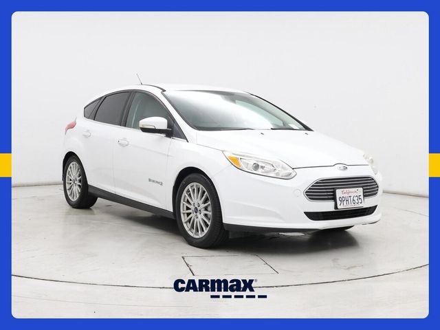 2016 Ford Focus Electric Base