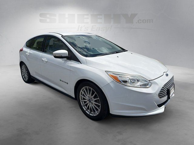 2016 Ford Focus Electric Base