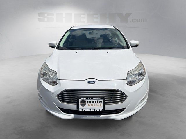 2016 Ford Focus Electric Base