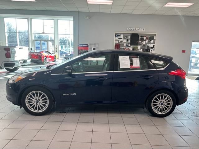 2016 Ford Focus Electric Base