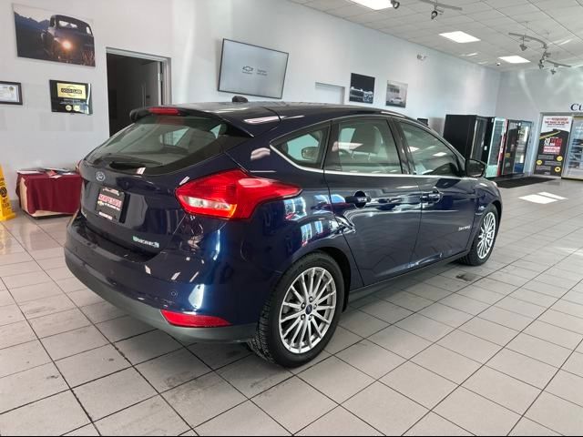 2016 Ford Focus Electric Base