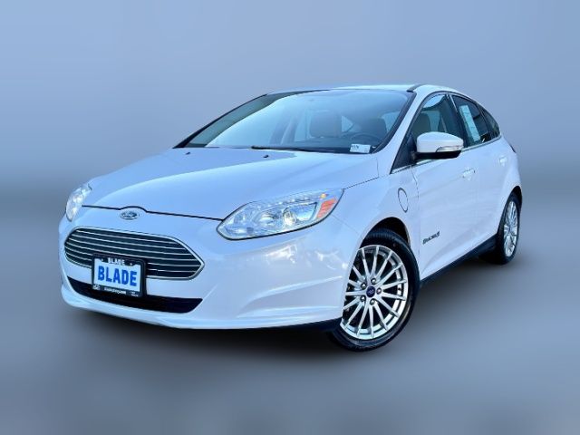 2016 Ford Focus Electric Base