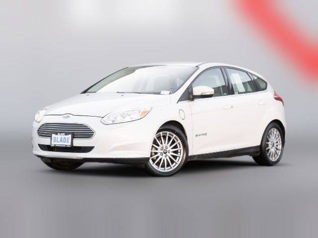 2016 Ford Focus Electric Base