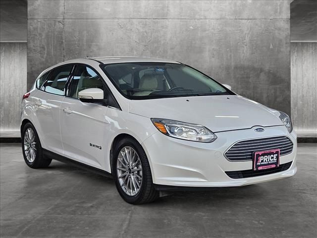 2016 Ford Focus Electric Base