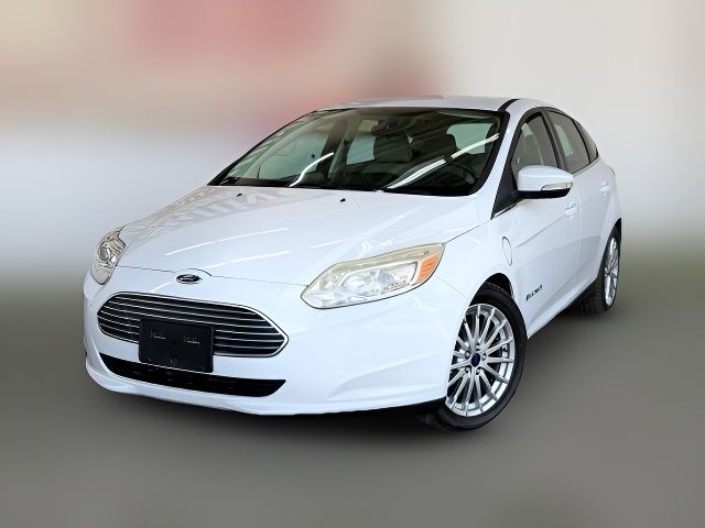 2016 Ford Focus Electric Base