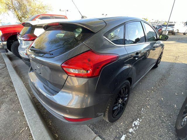 2016 Ford Focus Electric Base