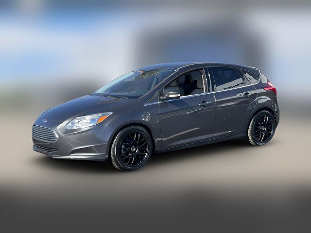 2016 Ford Focus Electric Base