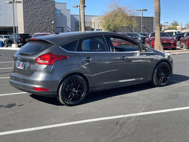 2016 Ford Focus Electric Base