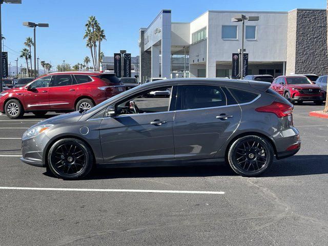 2016 Ford Focus Electric Base