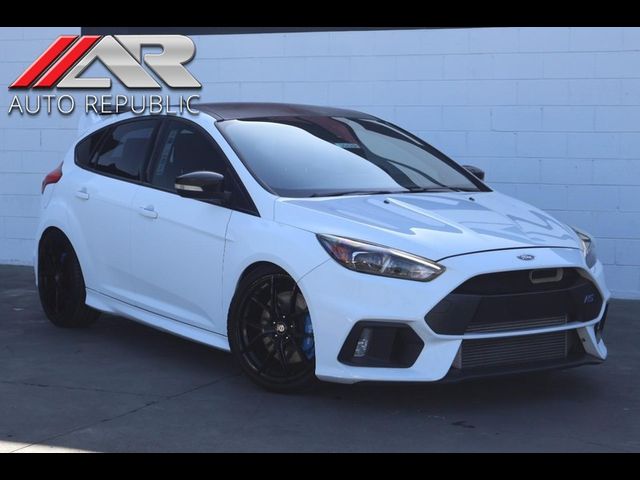 2016 Ford Focus RS