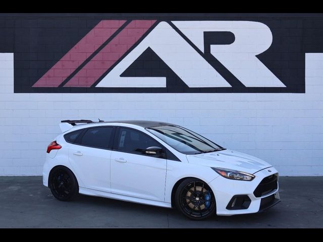 2016 Ford Focus RS