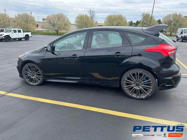 2016 Ford Focus RS