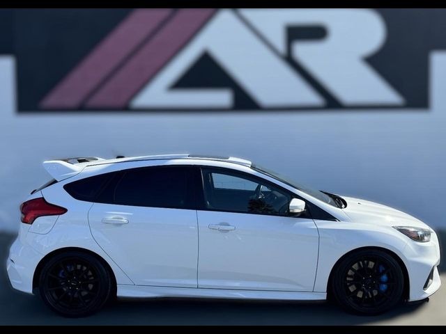 2016 Ford Focus RS