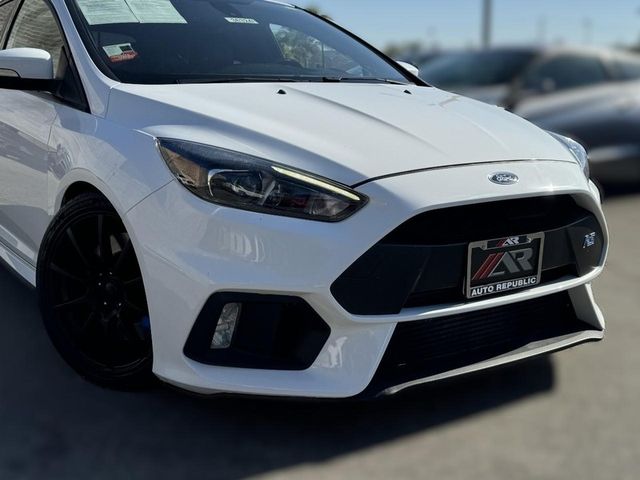 2016 Ford Focus RS