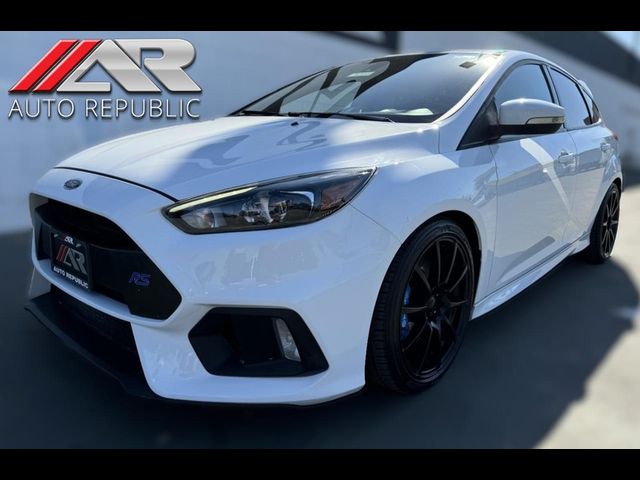 2016 Ford Focus RS