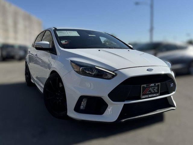 2016 Ford Focus RS