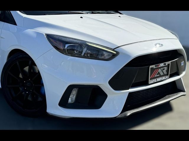 2016 Ford Focus RS