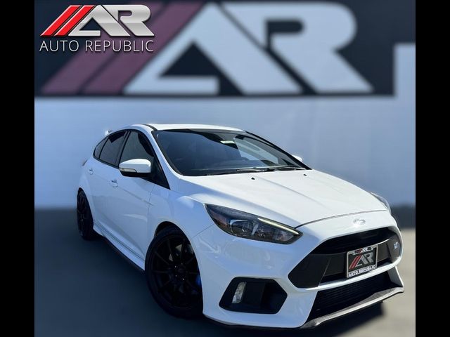 2016 Ford Focus RS