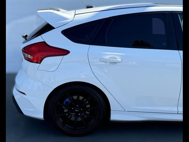 2016 Ford Focus RS