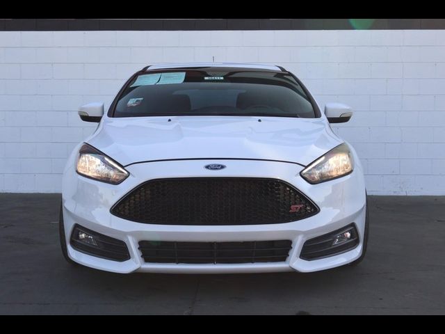 2016 Ford Focus ST