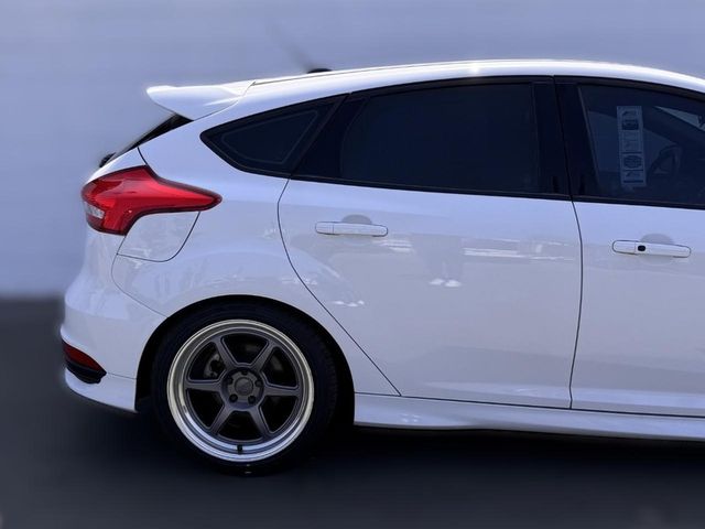 2016 Ford Focus ST